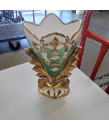 VASE PORCELAINE PARIS NAP III