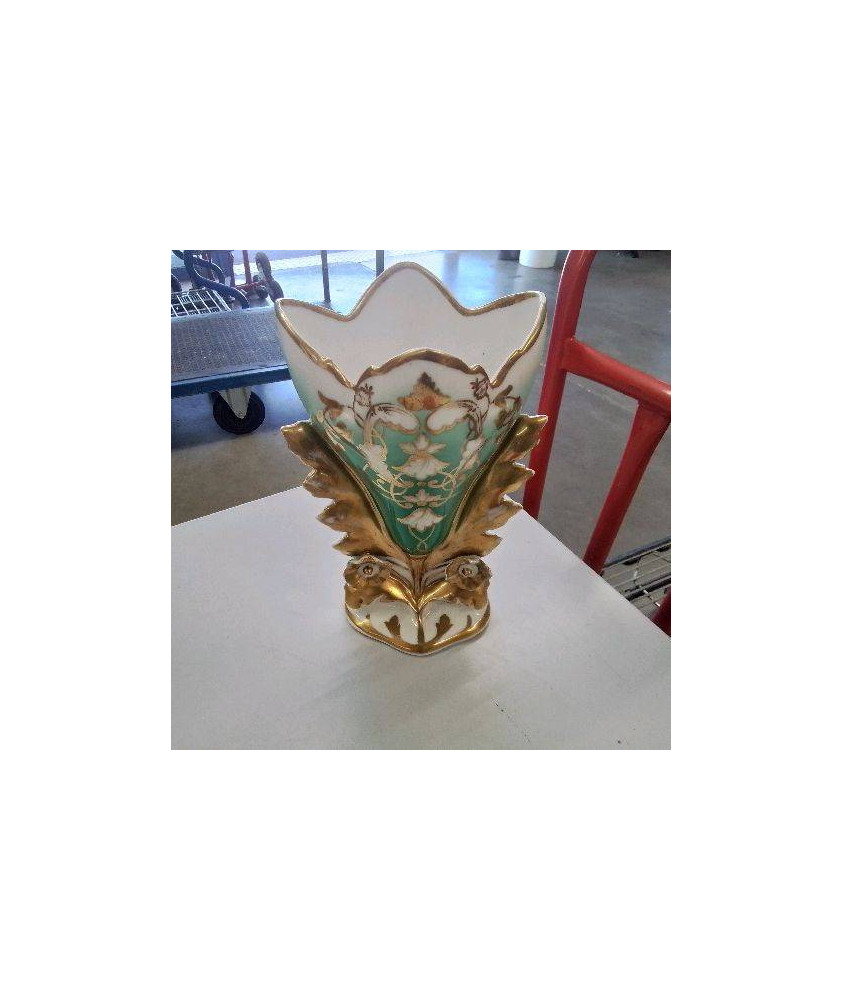 VASE PORCELAINE PARIS NAP III