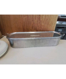 POISSONNIERE EN INOX