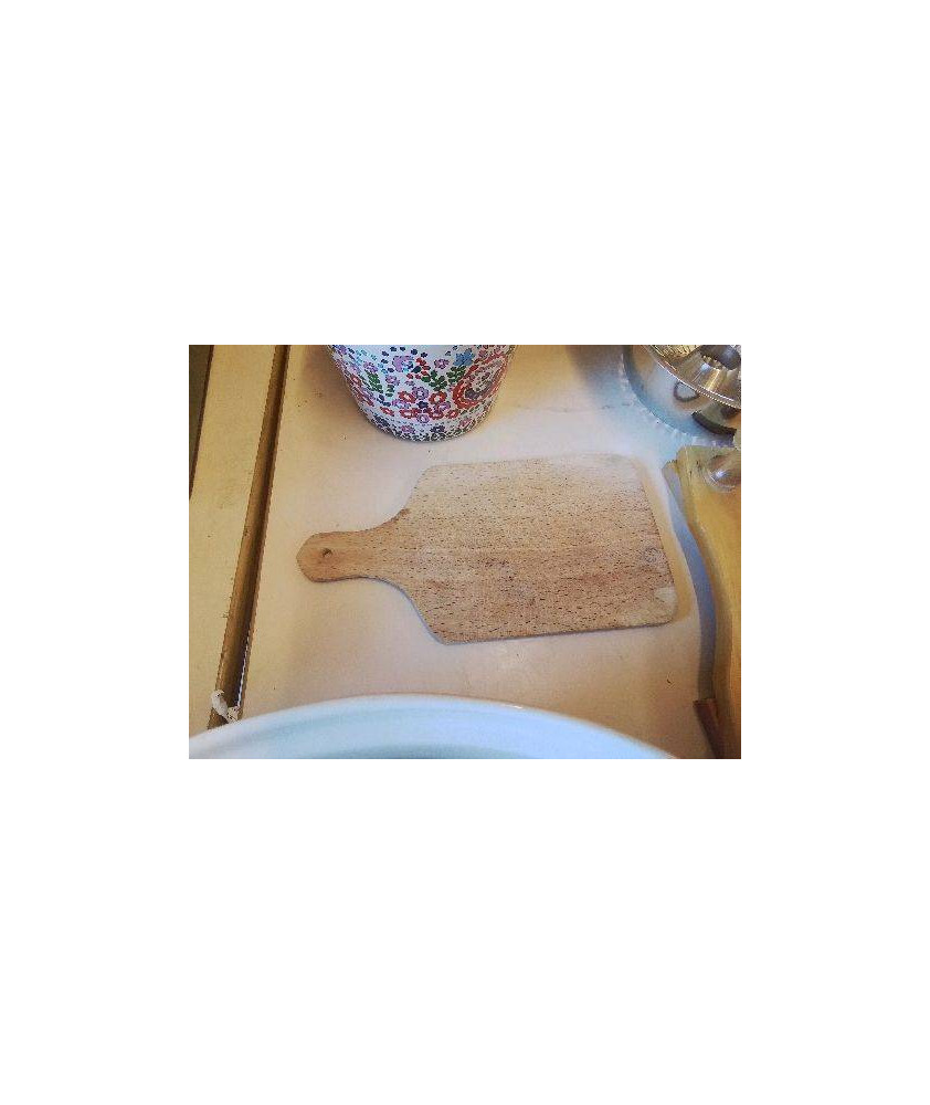 PLANCHE A DECOUPER 