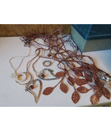 COLLIER FANTAISIE 