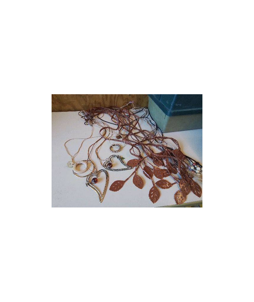 COLLIER FANTAISIE 
