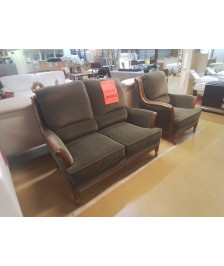 SALON 3/2 TISSUS