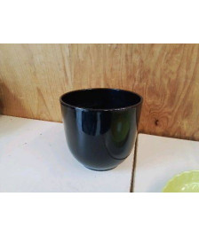 GRAND CACHE POT NOIR 