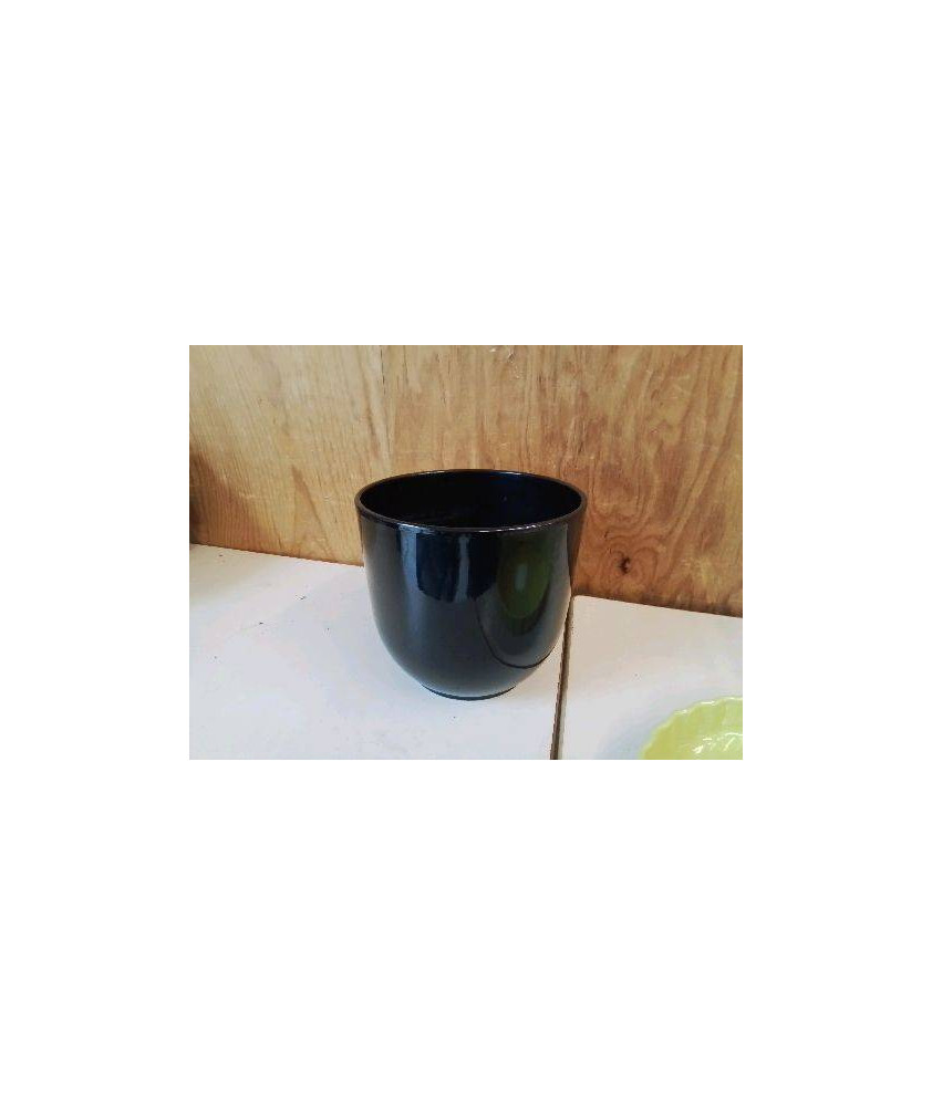 GRAND CACHE POT NOIR 