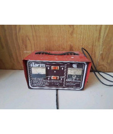 CHARGEUR DE BATTERIE