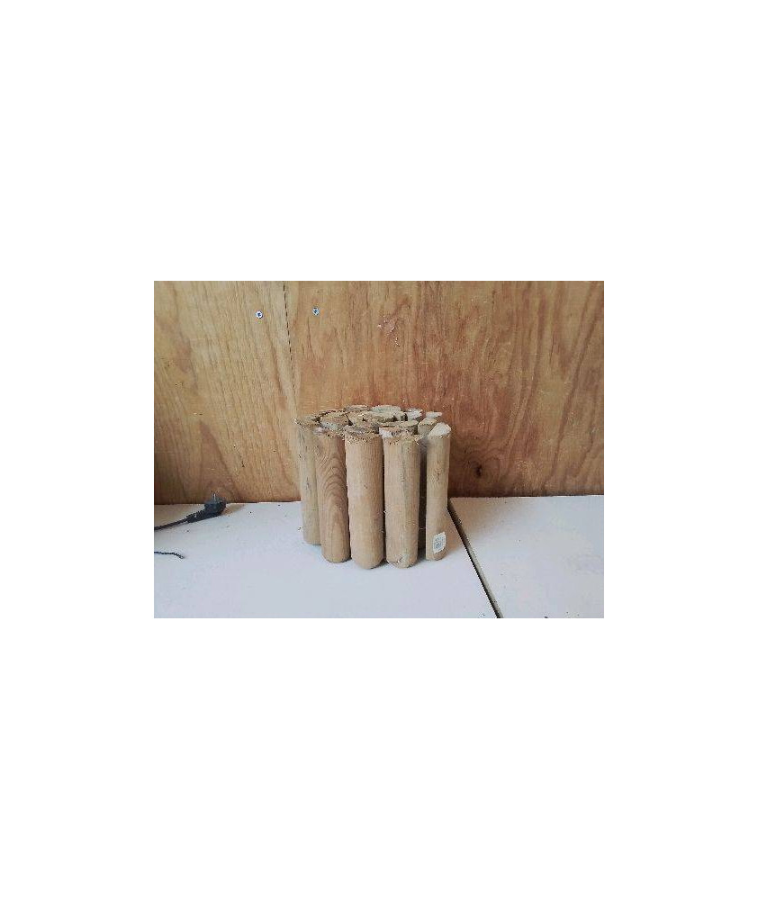 ROULEAU CLÔTURE EN BOIS