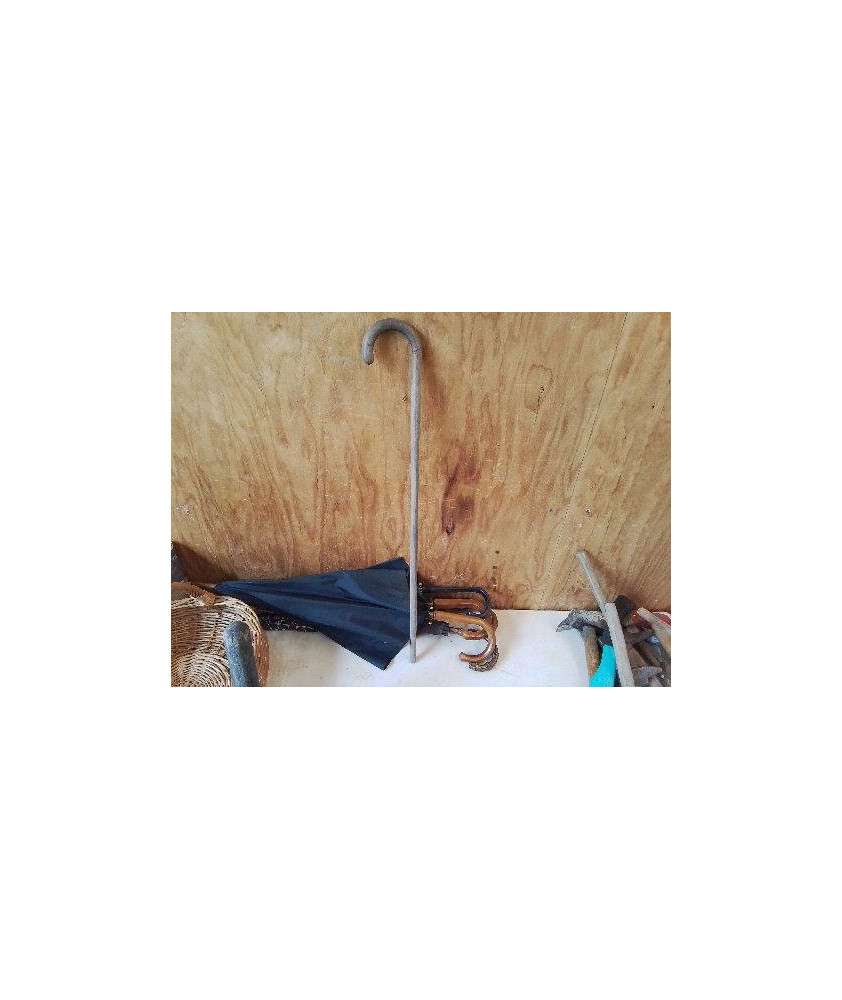 CANNE EN BOIS 