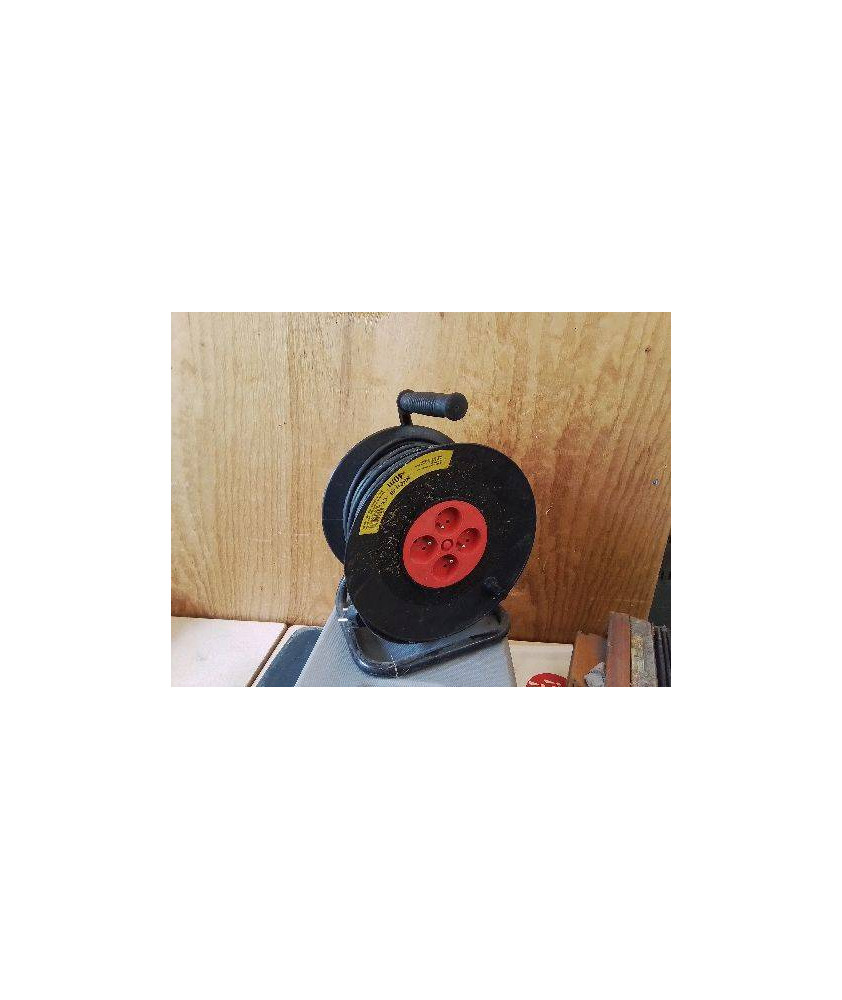 ROULEAU CABLE ELECTRIQUE 40M