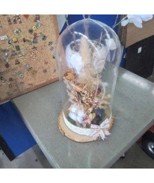 GLOBE FLEURY
