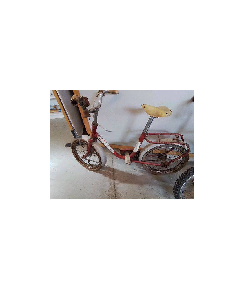 MINI VELO ANCIEN MOTOBECANE