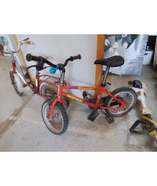 VELO ENFANT ROCKRIDER
