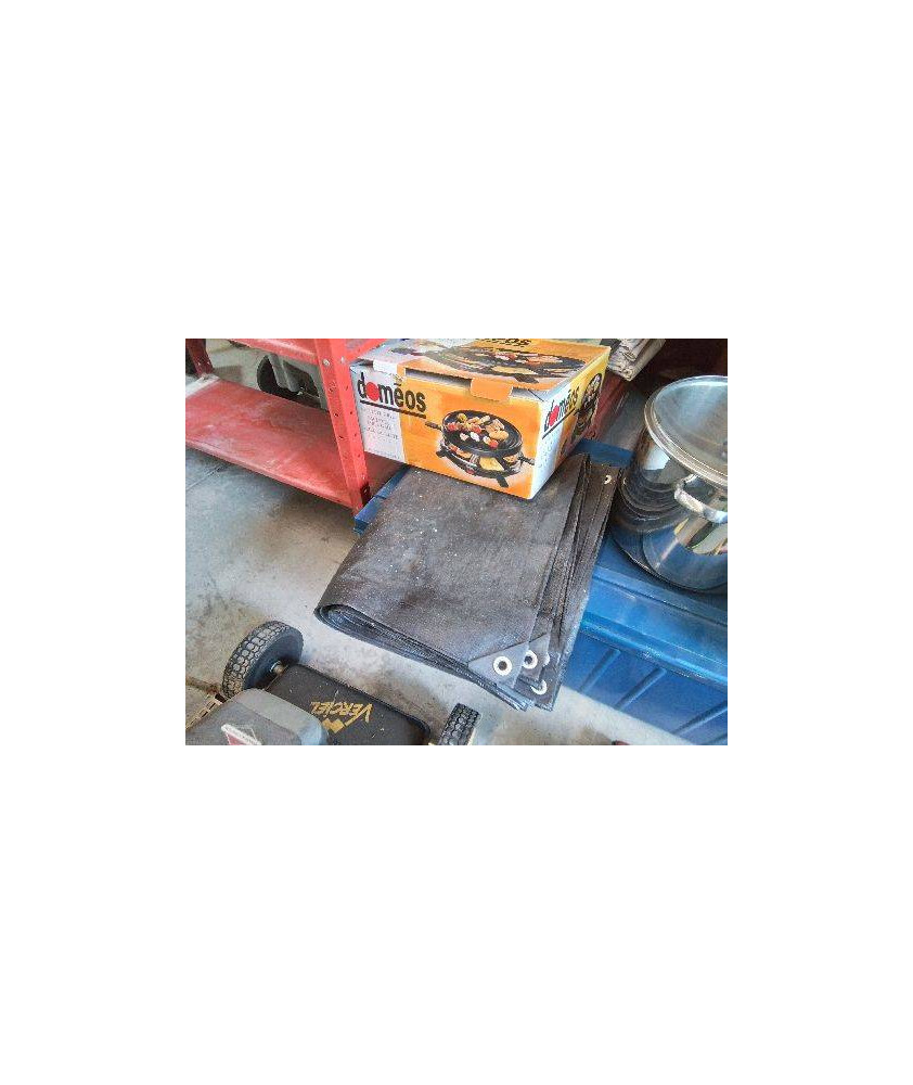 GRANDE BACHE