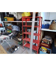 ETAGERE D’ATELIER