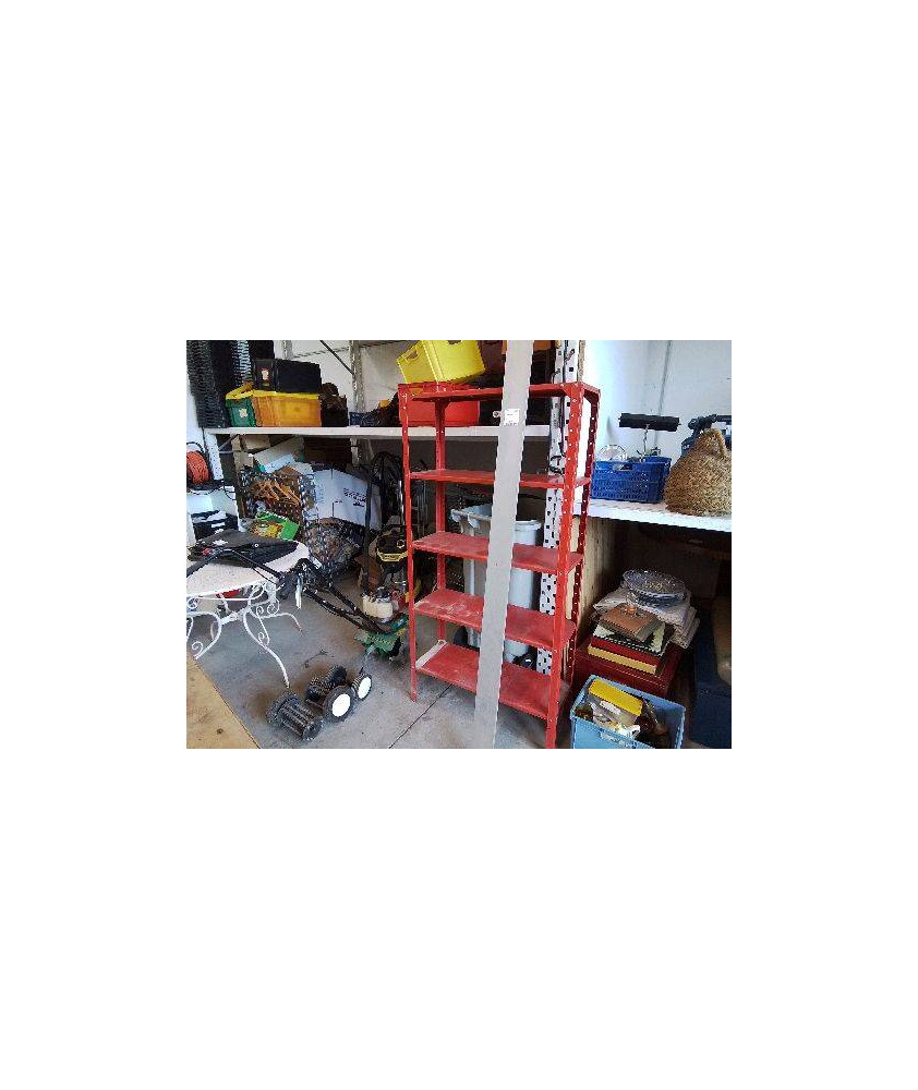 ETAGERE D’ATELIER