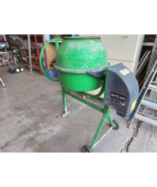 BÉTONNIÈRE ELECTRIQUE BETOMIX