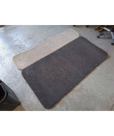 TAPIS BICOLORE 