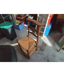 CHAISE PRIE DIEU