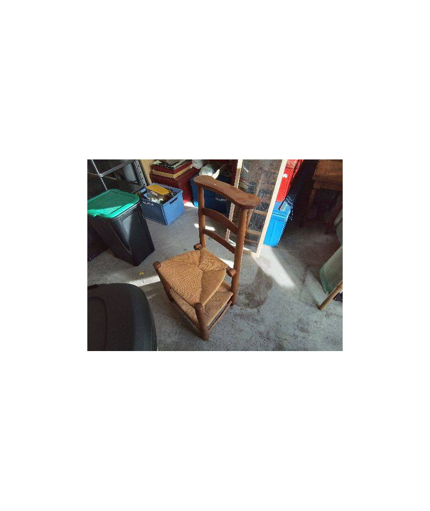 CHAISE PRIE DIEU