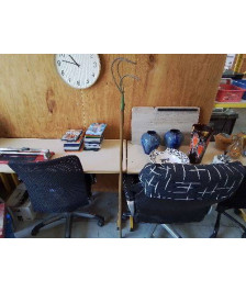 OUTILS DE JARDINAGE 