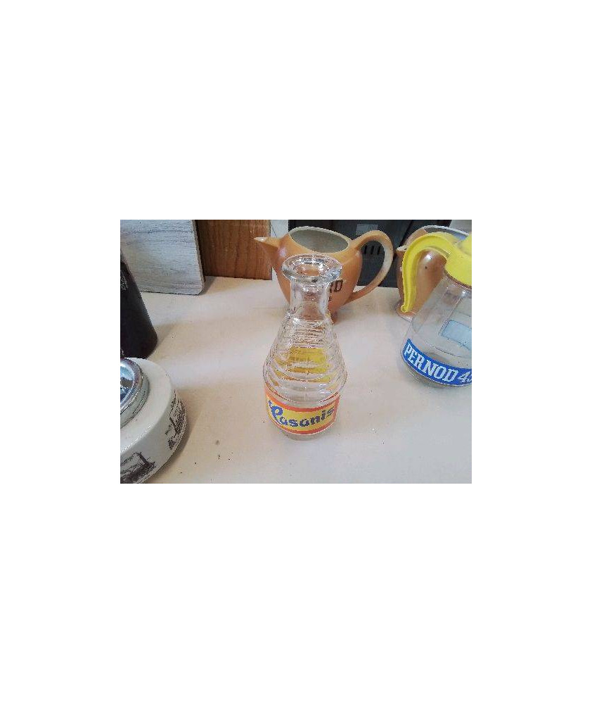 CARAFE CASANIS 
