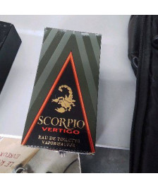 SCORPIO EAU DE TOILETTE