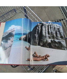 LIVRE ’ELLES ONT POSÉ POUR LUI’ JP BOURGEOIS