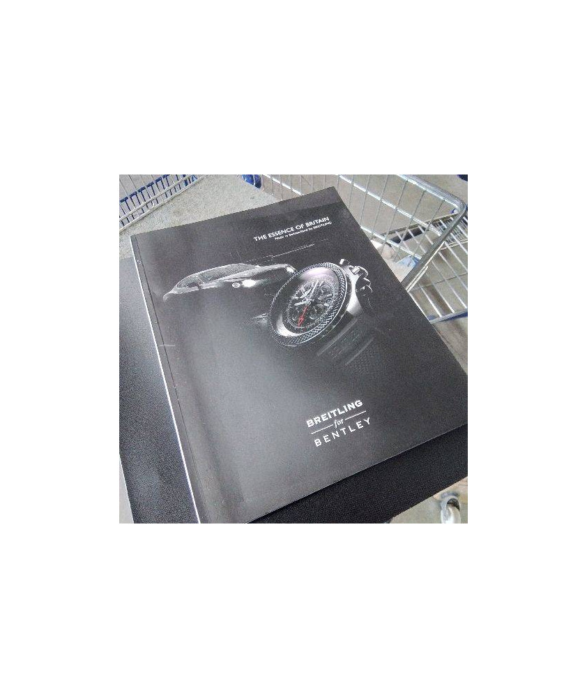 CATALOGUE BREITLING