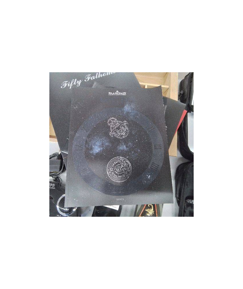 MAGAZINE BLANCPAIN