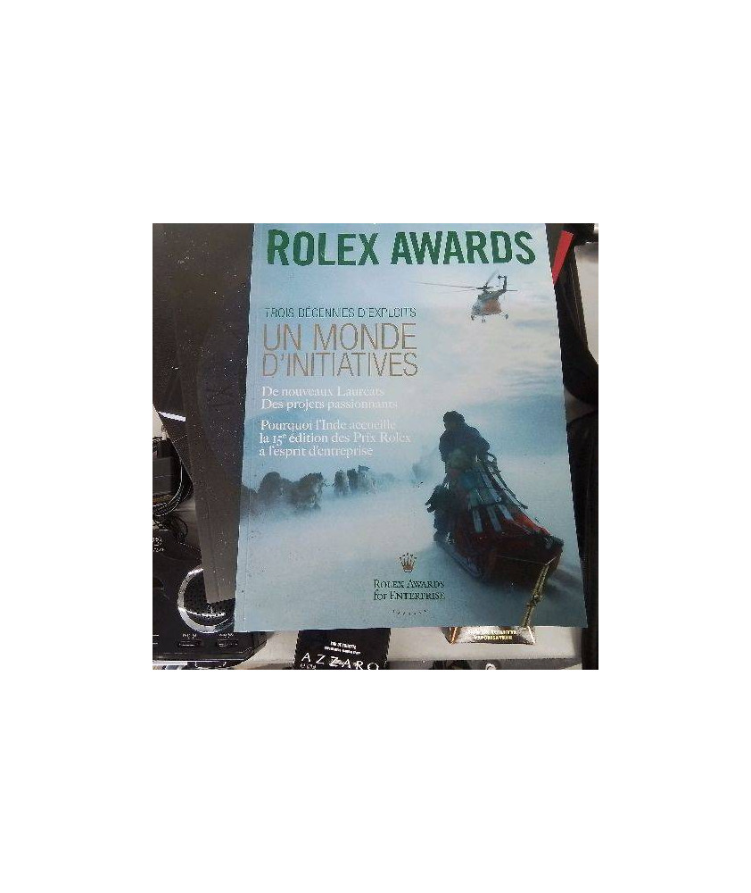 LIVRE ROLEX