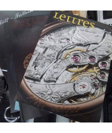 LETTRES DU BRASSUS BLANCPAIN