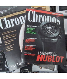 MAGAZINE CHRONOS