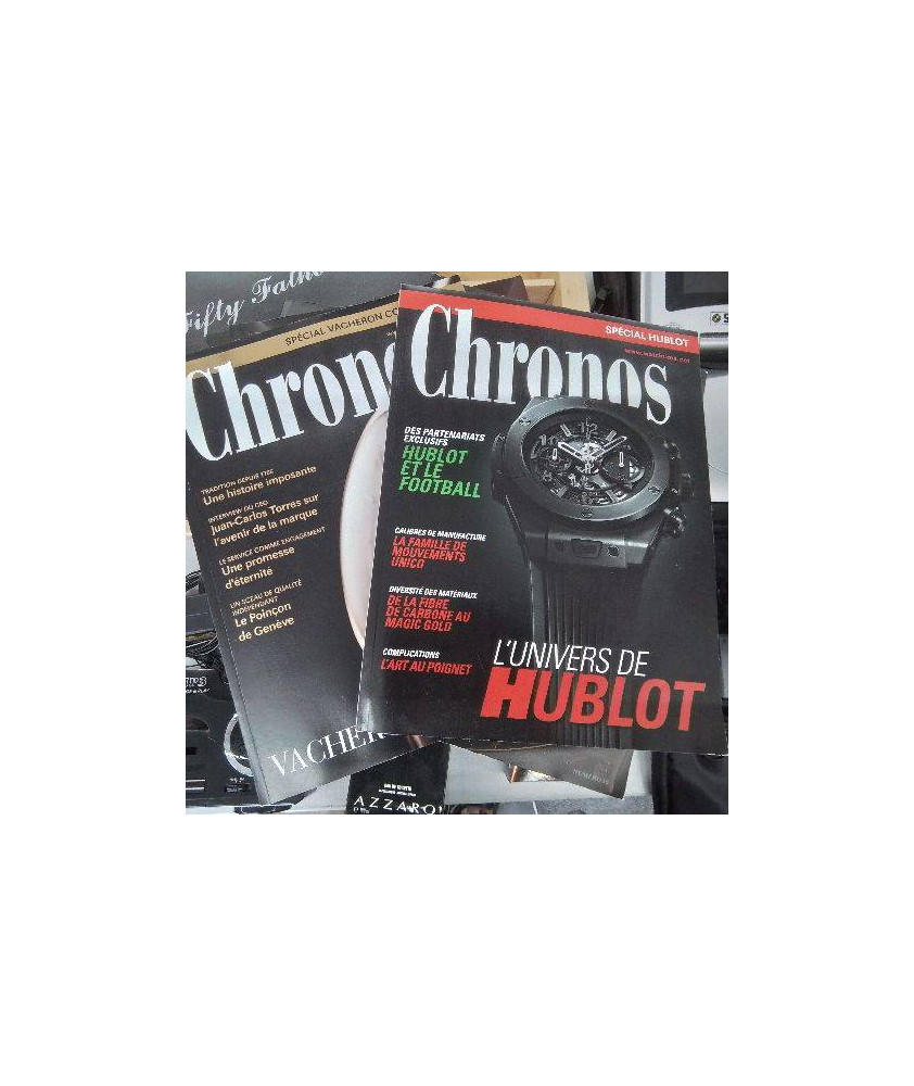 MAGAZINE CHRONOS