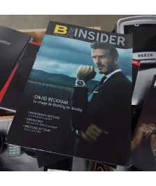MAGAZINE B THE INSIDER