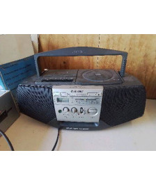 POSTE RADIO CD SONY