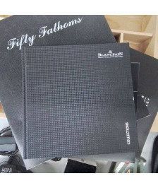 CATALOGUE BLANCPAIN