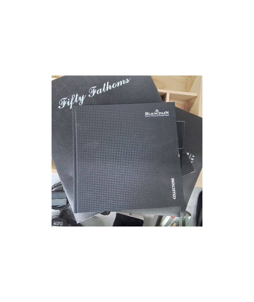 CATALOGUE BLANCPAIN