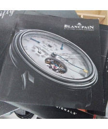 LIVRET BLANCPAIN