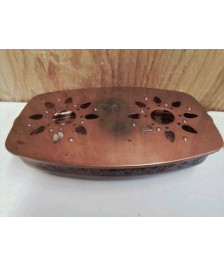 CHAUFFE PLAT EN CUIVRE