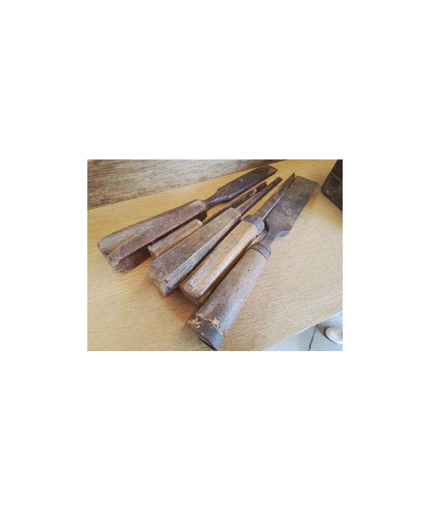 CISEAU A BOIS