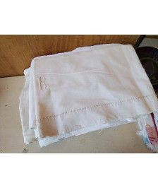 ANCIEN DRAP