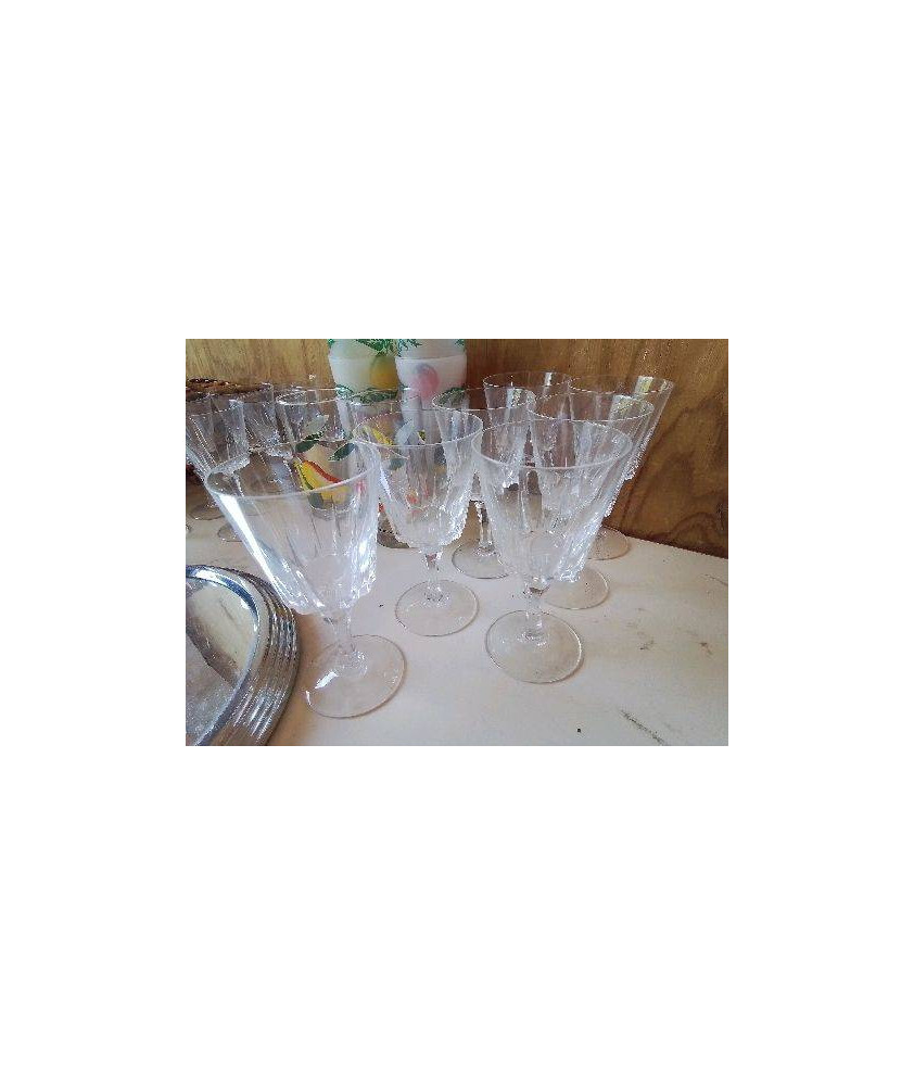 VERRE EN CRISTAL 