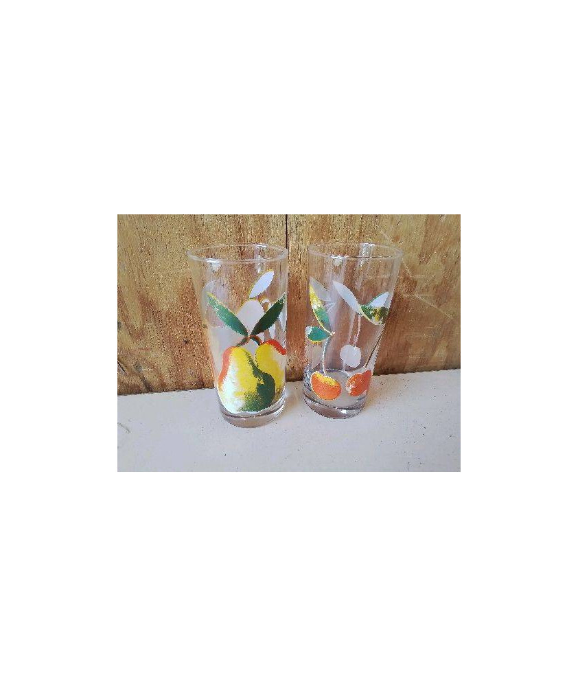 VERRE A JUS