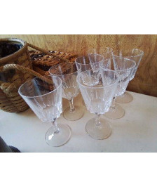 VERRE EN CRISTAL 