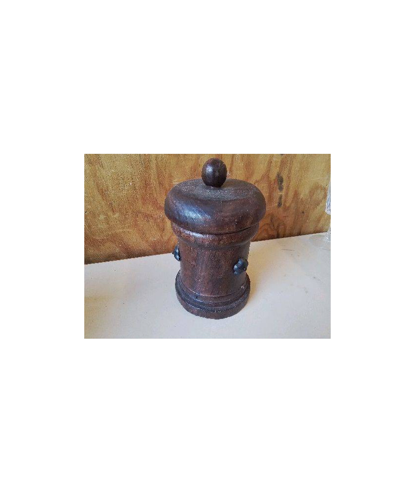 BOITE EN BOIS 