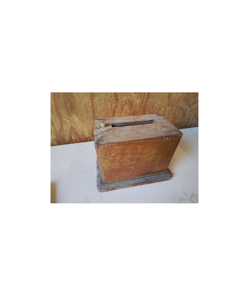 DISTRIBUTEUR DE CIGARETTE 