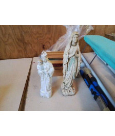 FIGURINE RELIGIEUSE 