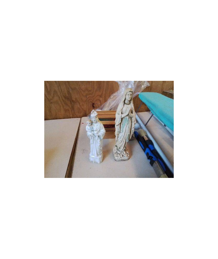 FIGURINE RELIGIEUSE 