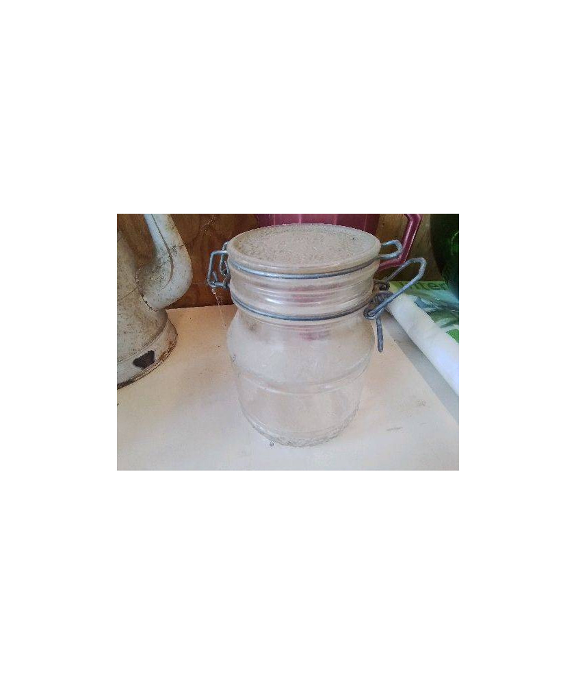 BOCAL EN VERRE
