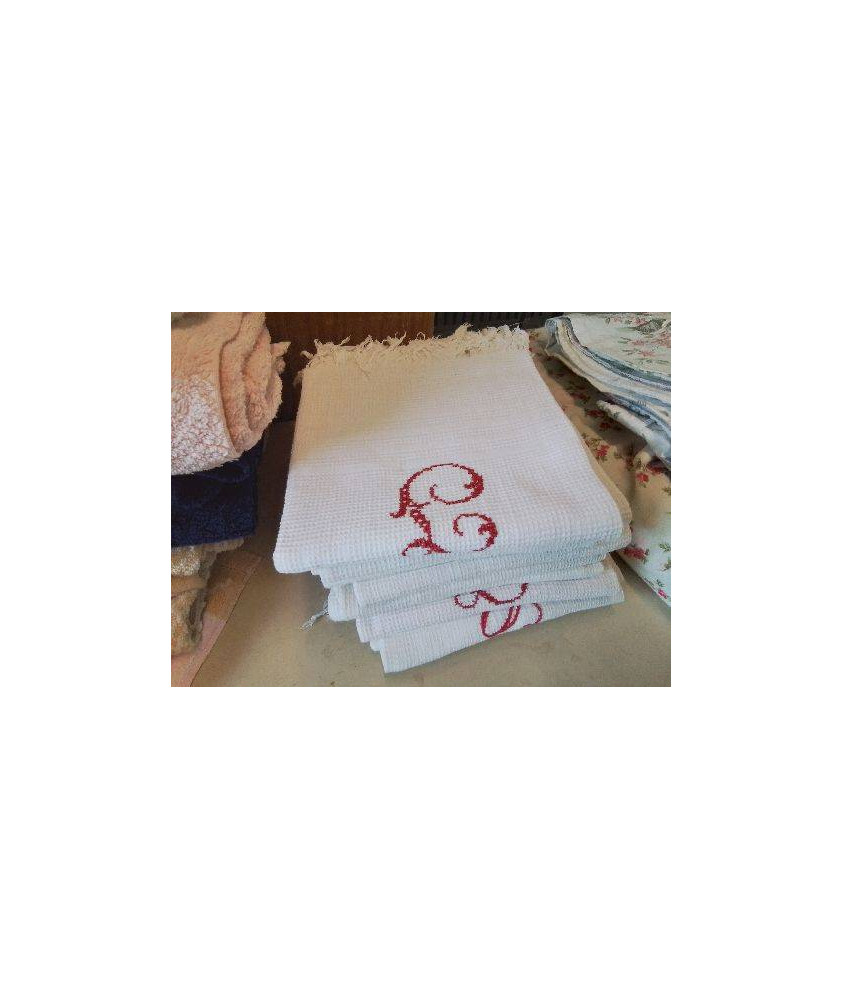 SERVIETTE DE TABLEN